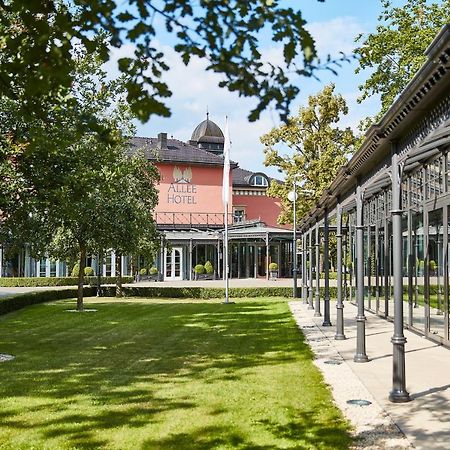 Allee Hotel Neustadt an der Aisch Ngoại thất bức ảnh