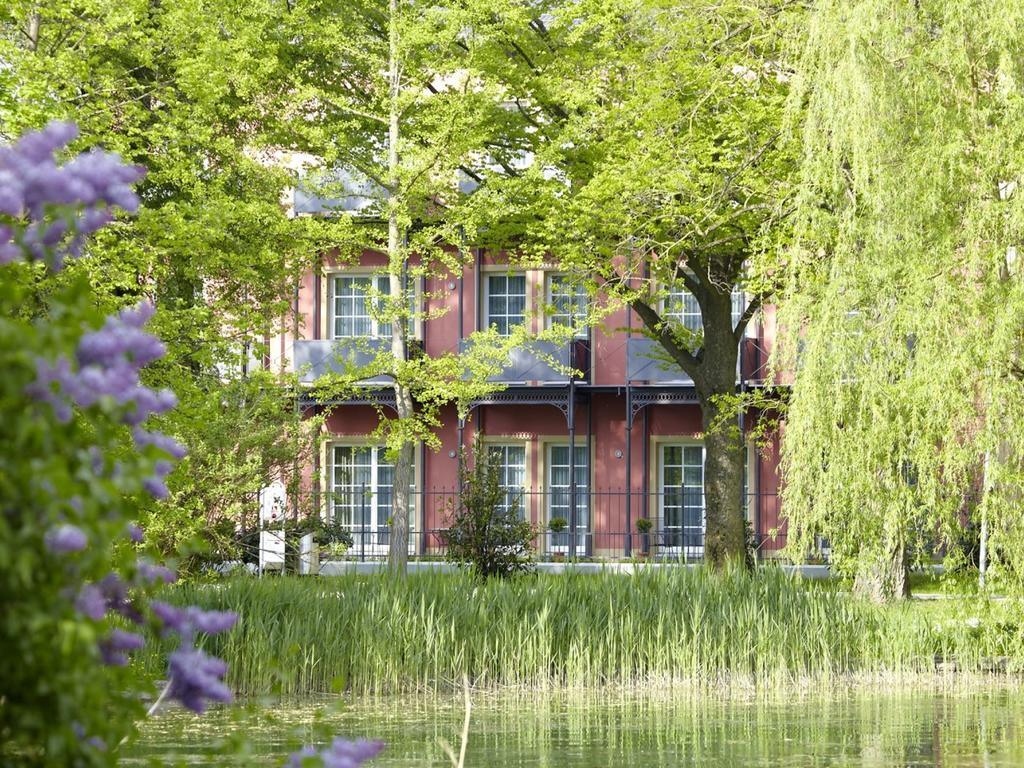 Allee Hotel Neustadt an der Aisch Ngoại thất bức ảnh