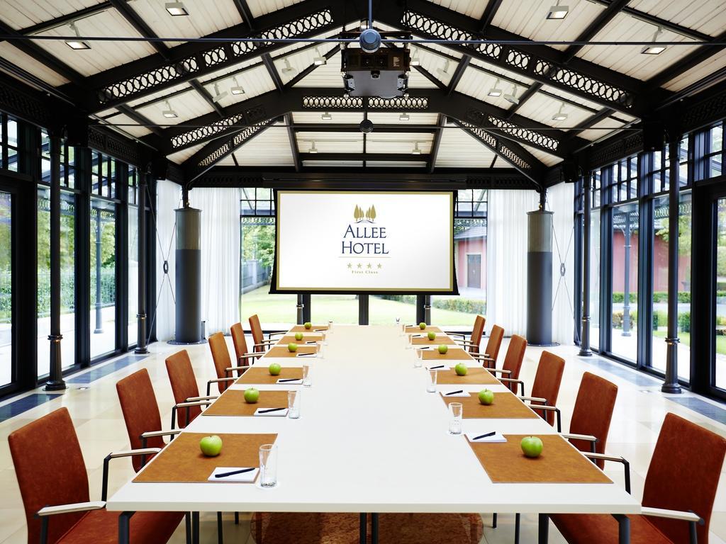 Allee Hotel Neustadt an der Aisch Ngoại thất bức ảnh