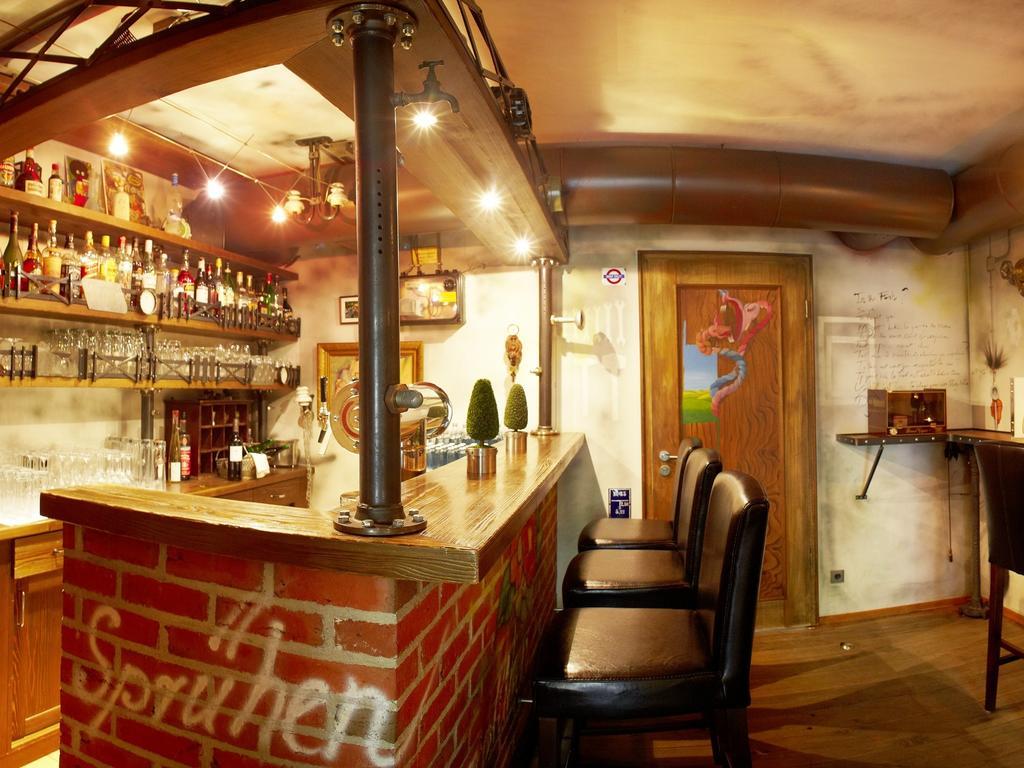 Allee Hotel Neustadt an der Aisch Ngoại thất bức ảnh
