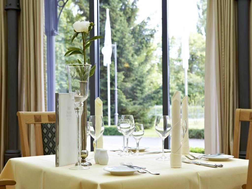 Allee Hotel Neustadt an der Aisch Ngoại thất bức ảnh
