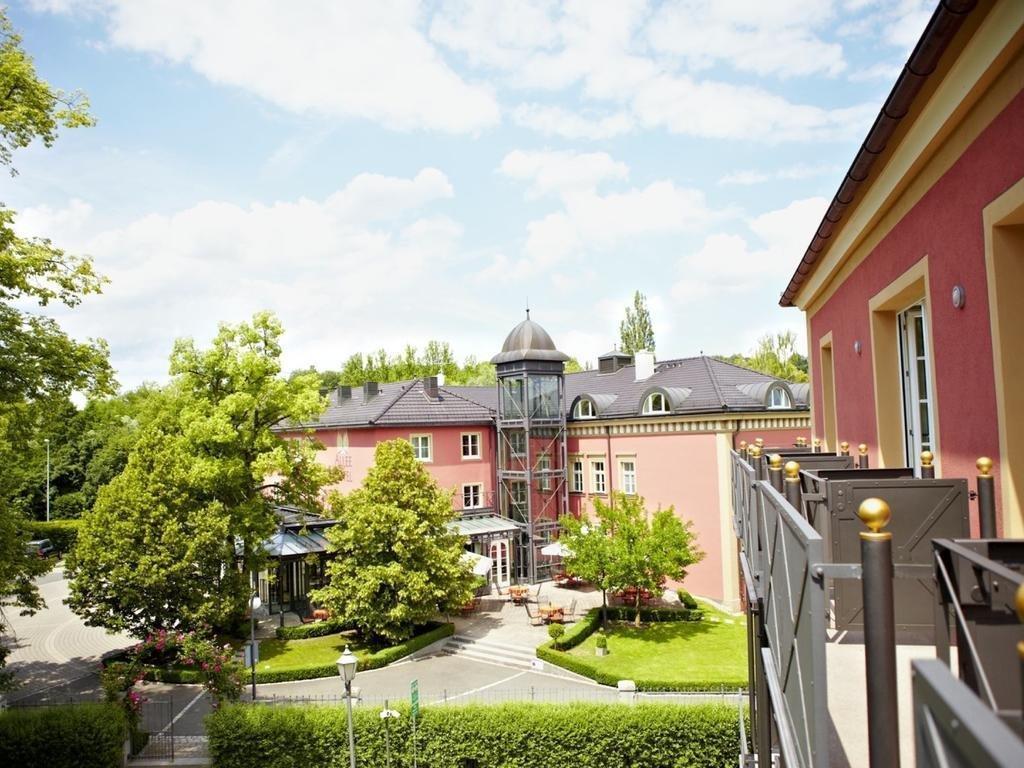 Allee Hotel Neustadt an der Aisch Ngoại thất bức ảnh