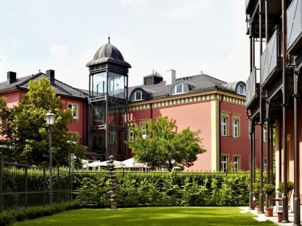 Allee Hotel Neustadt an der Aisch Ngoại thất bức ảnh
