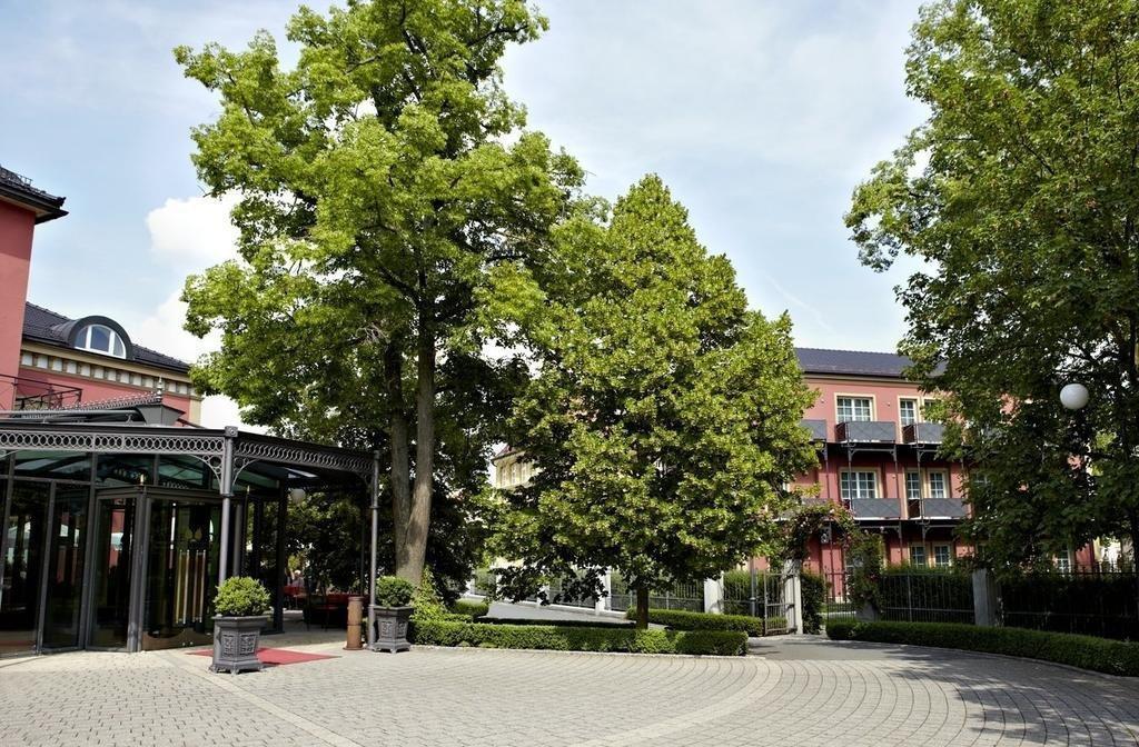 Allee Hotel Neustadt an der Aisch Ngoại thất bức ảnh