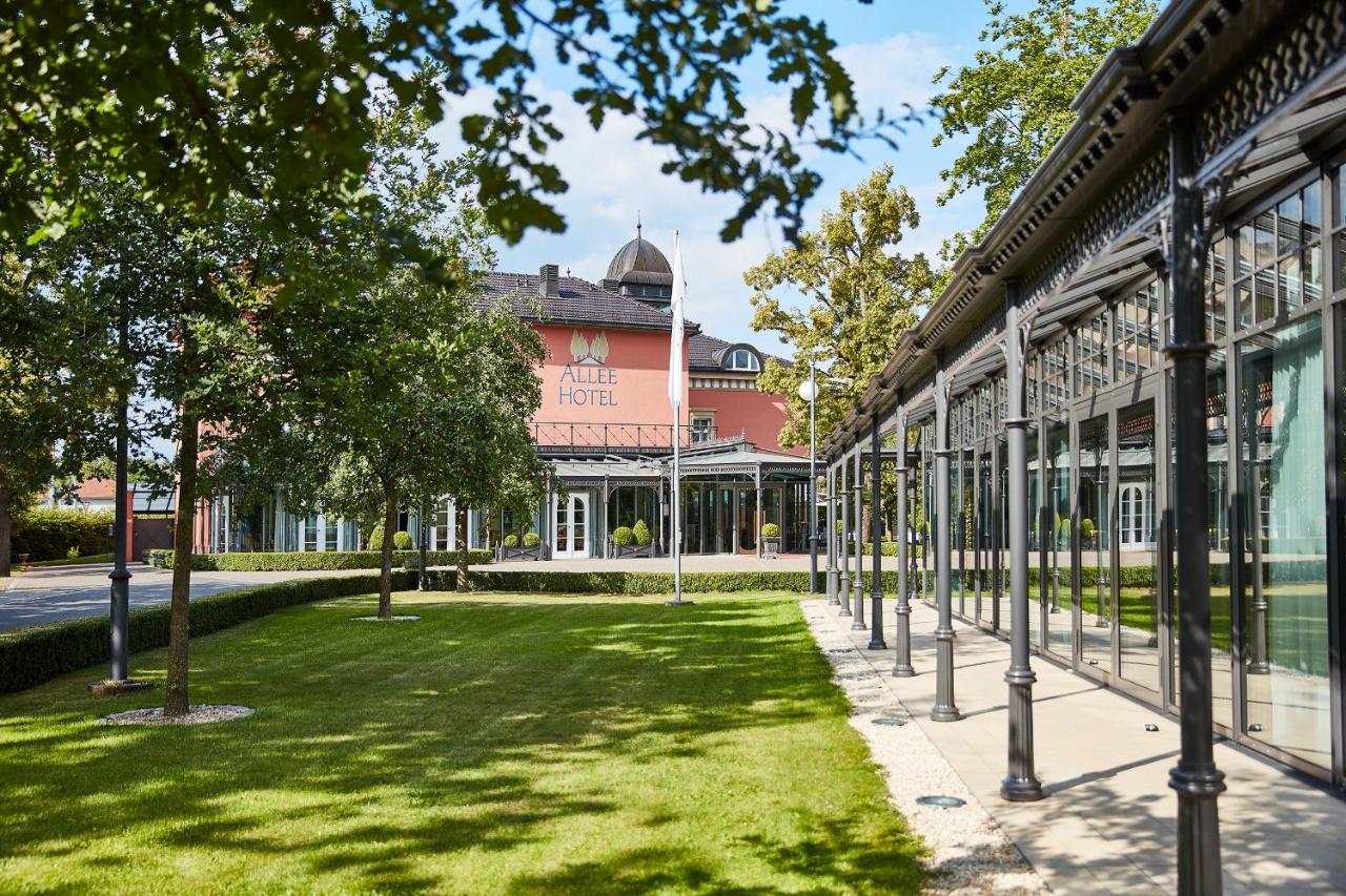 Allee Hotel Neustadt an der Aisch Ngoại thất bức ảnh