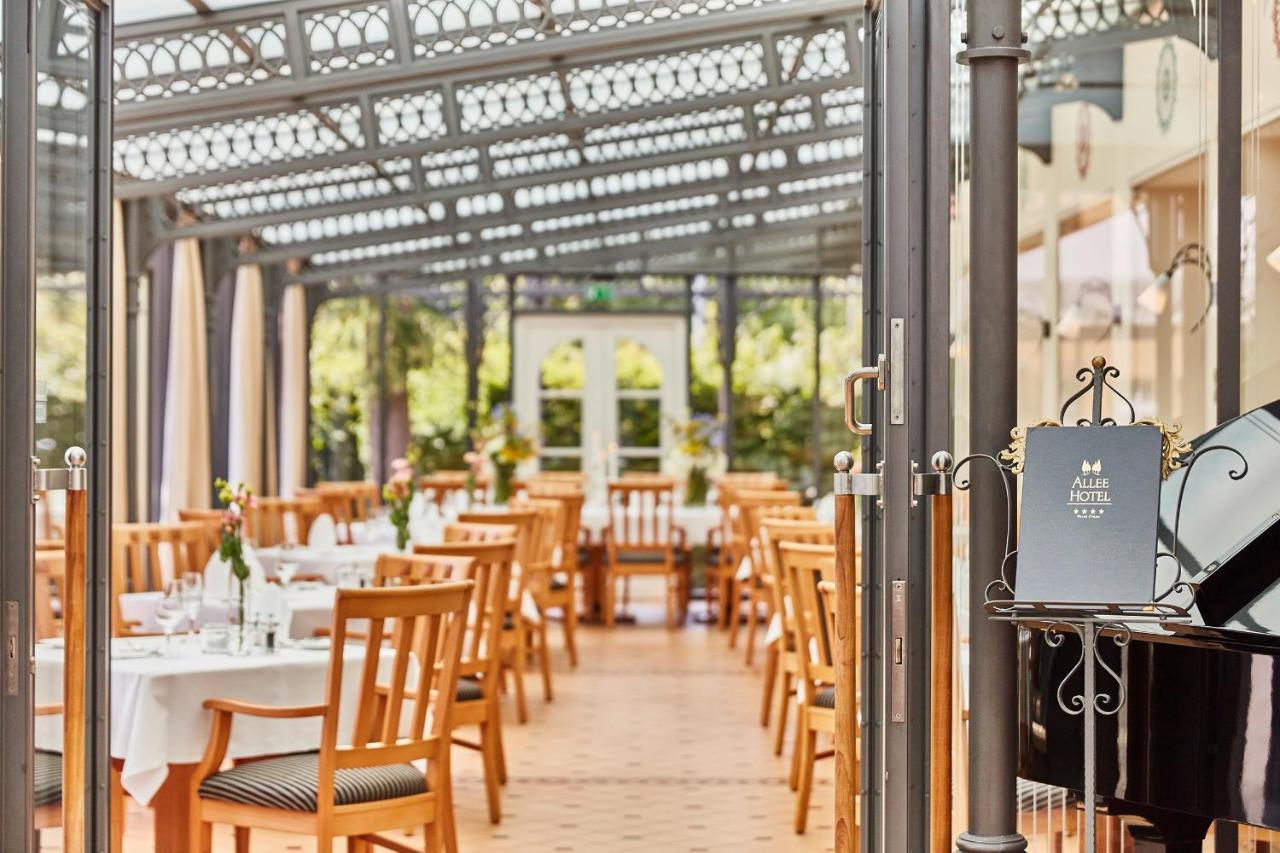 Allee Hotel Neustadt an der Aisch Ngoại thất bức ảnh