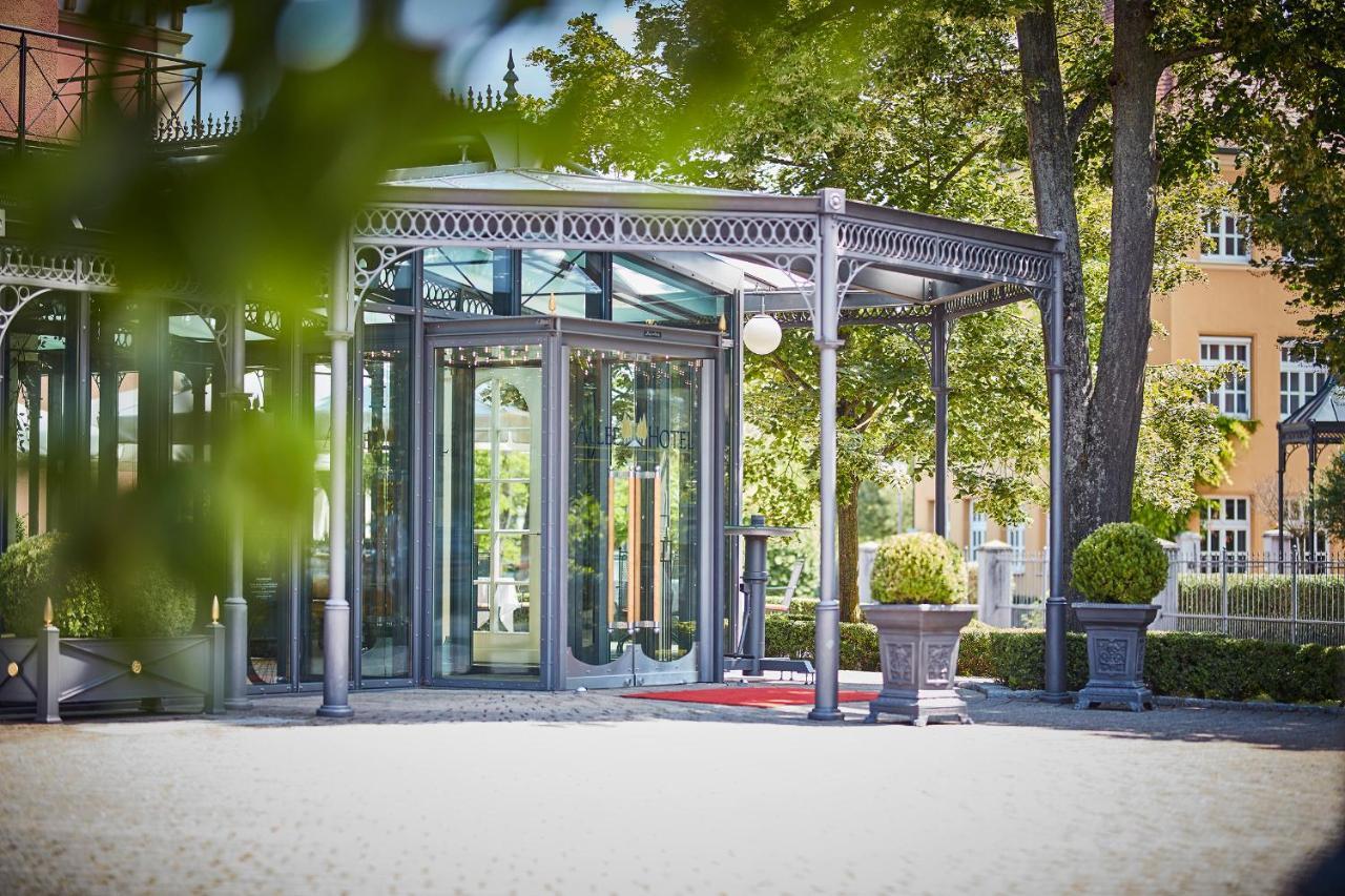 Allee Hotel Neustadt an der Aisch Ngoại thất bức ảnh