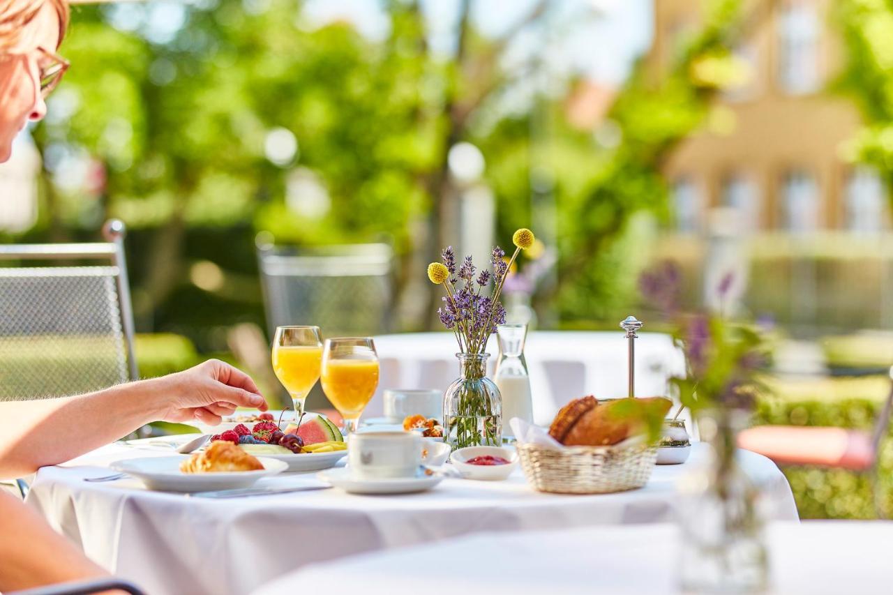 Allee Hotel Neustadt an der Aisch Ngoại thất bức ảnh